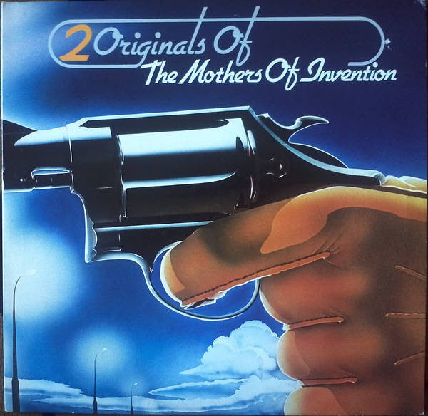 The Mothers : 2 Originals Of The Mothers Of Invention (2xLP, Comp, Gat)