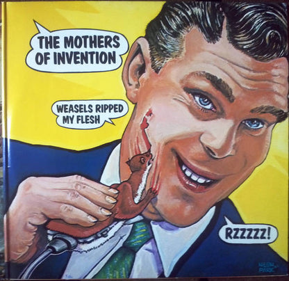The Mothers Of Invention* : 2 Originals Of The Mothers Of Invention (2xLP, Comp, Gat)