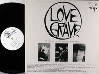 Love Grave : You Always Want (12", Maxi)