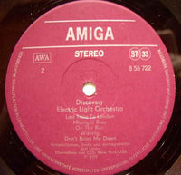 Electric Light Orchestra : Discovery (LP, Album, Red)