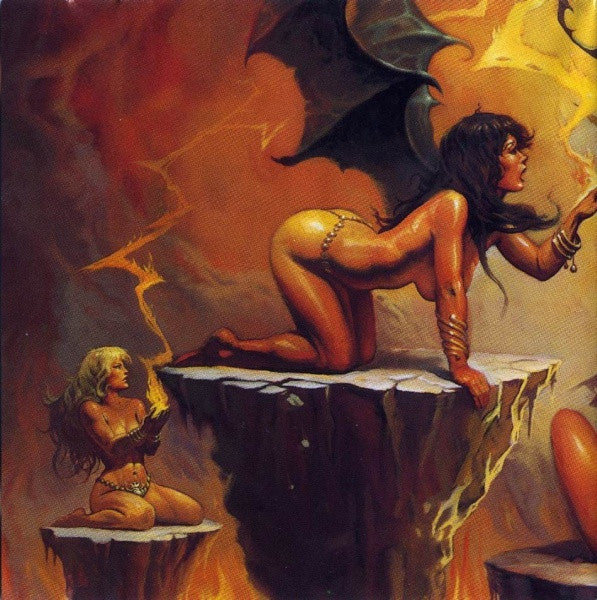 Manowar : The Triumph Of Steel (CD, Album)