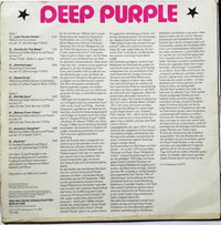 Deep Purple : Deep Purple (LP, Comp)