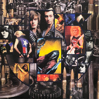 The Cult : Electric (LP, Album, Gat)
