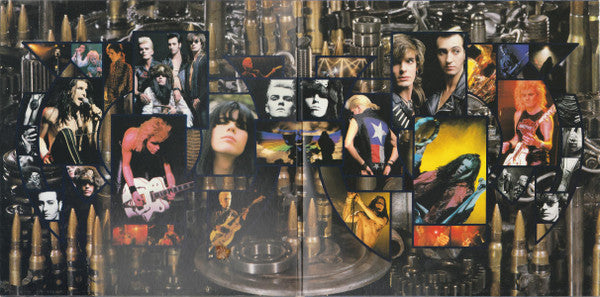 The Cult : Electric (LP, Album, Gat)