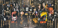 The Cult : Electric (LP, Album, Gat)