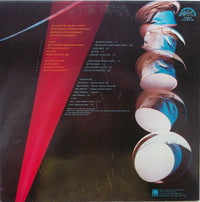 Supertramp : "...Famous Last Words..." (LP, Album, Ora)
