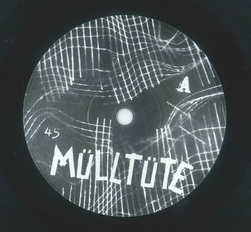 Mülltüte : Mülltüte (7", EP)