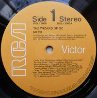 Meco* : The Wizard Of Oz (LP, Album)