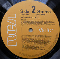 Meco Monardo : The Wizard Of Oz (LP, Album)