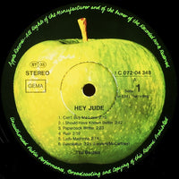 The Beatles : Hey Jude (LP, Comp)