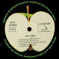 The Beatles : Hey Jude (LP, Comp)