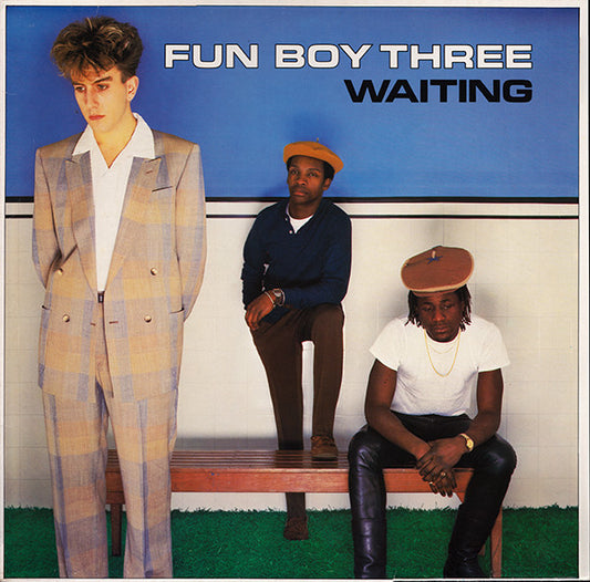 Fun Boy Three : Waiting (LP, Album)