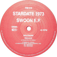 Stardate 1973 : Swoon E.P. (12", EP)
