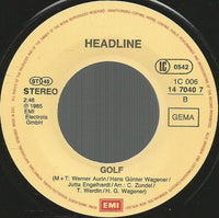 Headline (3) : Mr. Sandman (7", Single)