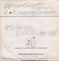 Gigliola Cinquetti : Sì (7", Single)