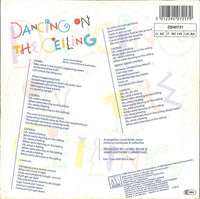 Lionel Richie : Dancing On The Ceiling (7", Single, Inj)