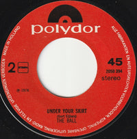 The Ball (2) : Lady Of The Ball (7", Single)
