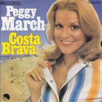 Peggy March : Costa Brava (7", Single)