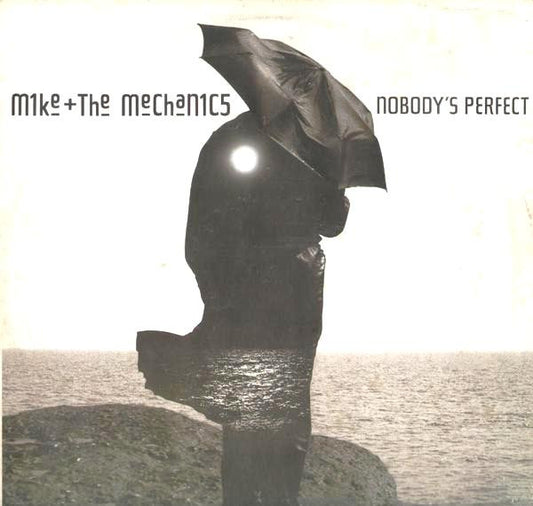Mike + The Mechanics* : Nobody's Perfect (12", Single)