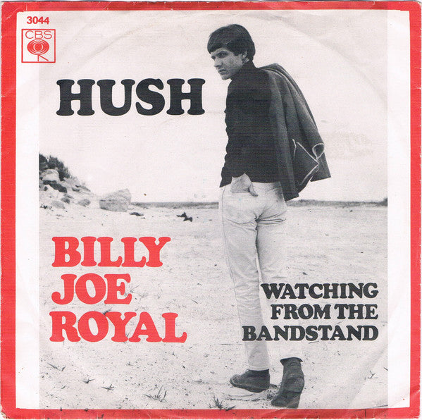 Billy Joe Royal : Hush (7", Single)