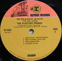 The Electric Prunes : Release Of An Oath (LP, Album)