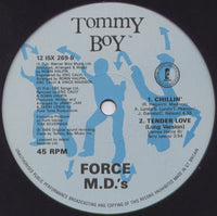 Force MD's : Tender Love (12")
