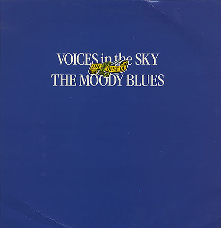The Moody Blues : Voices In The Sky: The Best Of The Moody Blues (LP, Comp)