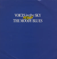 The Moody Blues : Voices In The Sky: The Best Of The Moody Blues (LP, Comp)