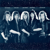 Europe (2) : The Final Countdown (LP, Album, Emb)