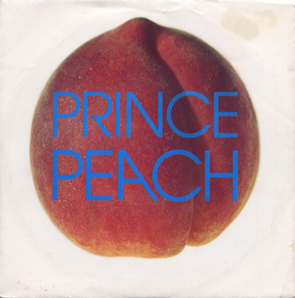 Prince : Peach (7", Single, Lar)