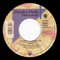 Prince : Peach (7", Single, Lar)