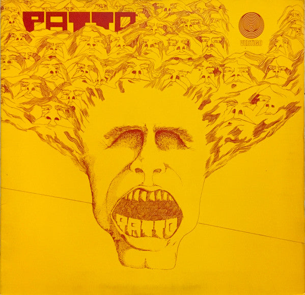 Patto (2) : Patto (LP, Album)