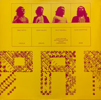 Patto (2) : Patto (LP, Album)