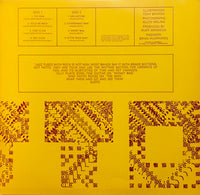 Patto (2) : Patto (LP, Album)