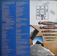 The Alan Parsons Project : Pyramid (LP, Album, Ltd, Ora)