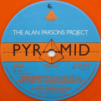 The Alan Parsons Project : Pyramid (LP, Album, Ltd, Ora)