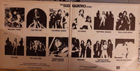 Suzi Quatro : The Suzi Quatro Story - Golden Hits (LP, Comp, Gat)