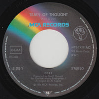 Cher : Train Of Thought / Dixie Girl (7", Single)