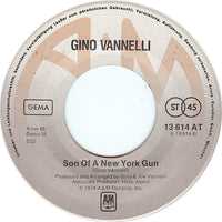 Gino Vannelli : People Gotta Move / Son Of A New York Gun (7", Single)