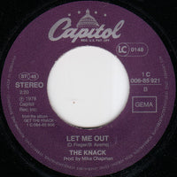 The Knack (3) : My Sharona (7", Single)