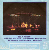 The Electric Light Orchestra* : Don't Bring Me Down (7", Single)