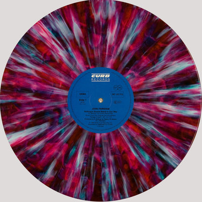 John Farnham : Nothing's Gonna Stand In Our Way (12", Single, Ltd, Mar)