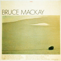 Bruce Mackay* : Bruce Mackay (LP, Album)