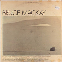 Bruce Mackay* : Bruce Mackay (LP, Album)