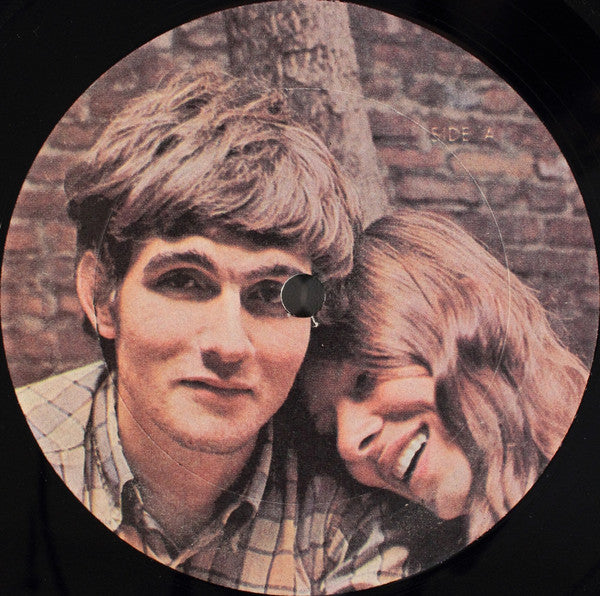 Bruce Mackay* : Bruce Mackay (LP, Album)