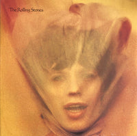 The Rolling Stones : Goats Head Soup (LP, Album, Gat)