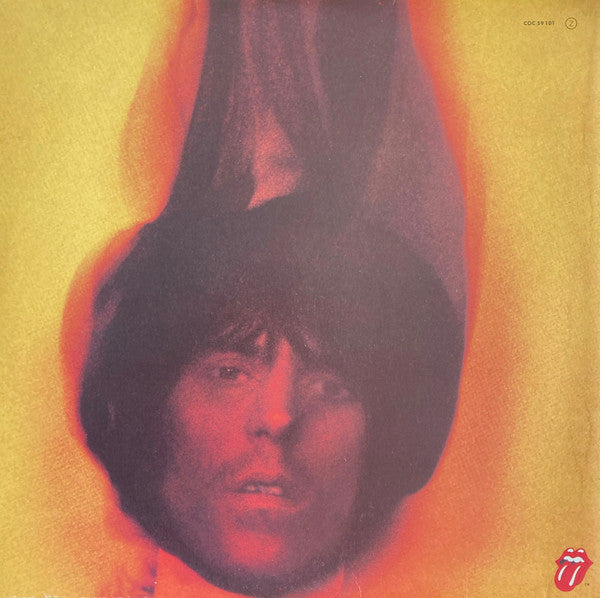 The Rolling Stones : Goats Head Soup (LP, Album, Gat)