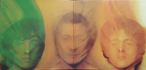 The Rolling Stones : Goats Head Soup (LP, Album, Gat)