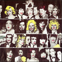 The Rolling Stones : Some Girls (LP, Album, Blu)