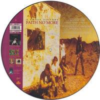 Faith No More : A Small Victory (12", Single, Num, Pic, S/Edition)